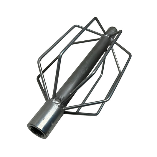 Max-Life MFG Fixed 8 Wire Nozzle Extension 