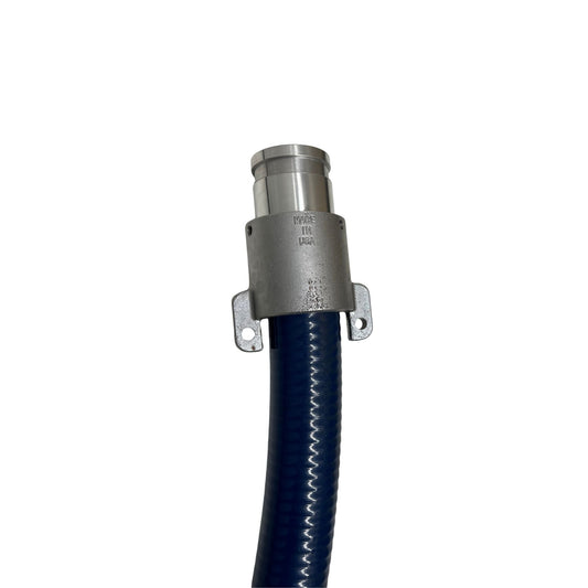 Max-Life Blue Light Hose Guide With Flex Metallic Liner