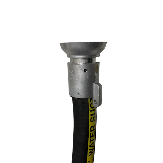 Max-Life MFG Black Heavy Duty Hose Guide with Flex Metallic Liner