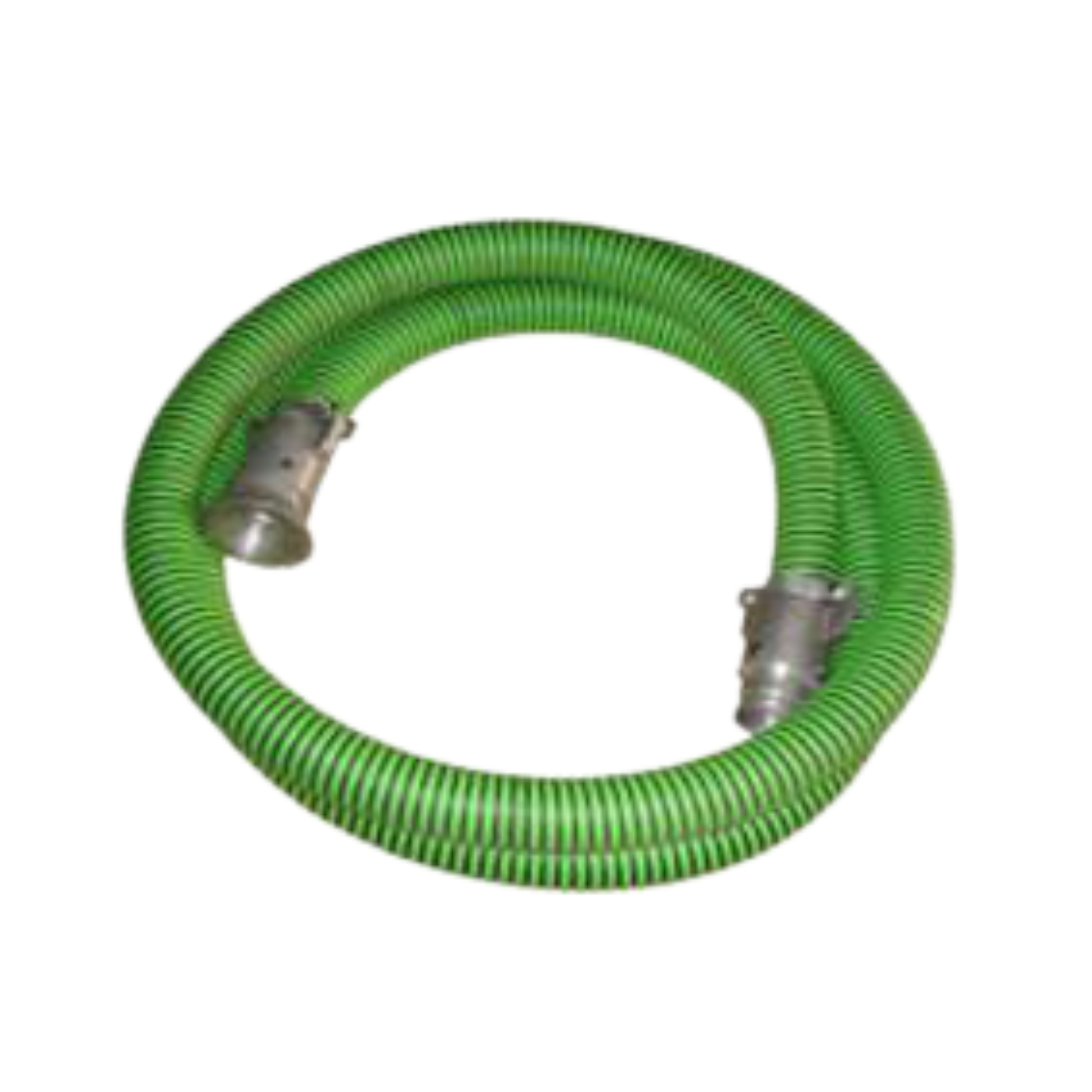 Max-Life MFG below freezing green sewer rod guide hose for hydraulic and mechanical sewer rodders