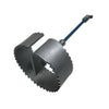 Standard Flat Root Saw for Sectional Sewer Rod – 5/16