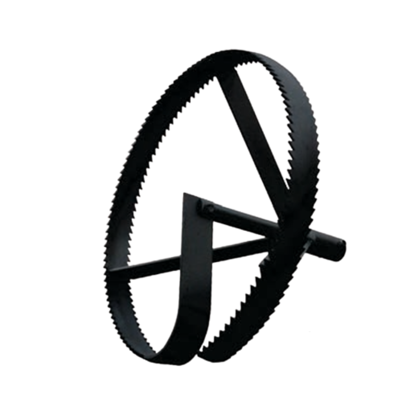 large diameter concave spoke sewer root saw sizes 15 to 24 inch for hydraulic cutter