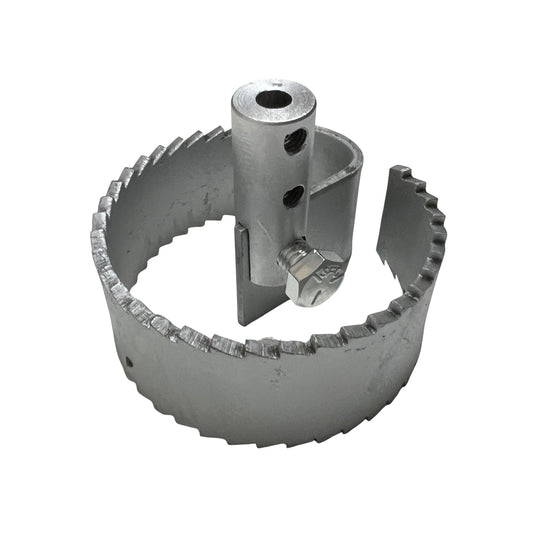 Max-Life MFG Standard Thickness Flat Root Saw - For Continuous Rod