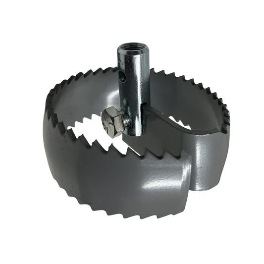 Max-Life MFG Standard Thickness Concave Root Saw - For Continuous Rod