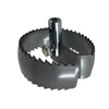 Standard Thickness Concave Root Saw – For Continuous Sewer Rod