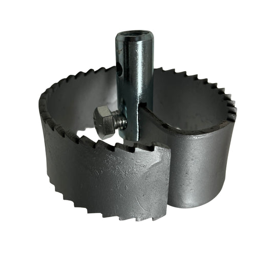 Max-Life MFG Standard Thickness Flat Root Saw - For Continuous Rod