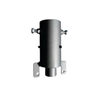 Camlock Style Coupling – Steel Female End for Sewer Rodder
