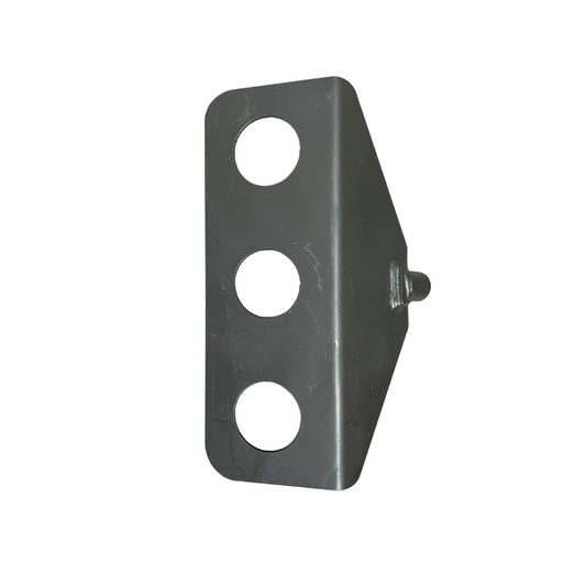 Max-Life MFG 15" Sludge Hoe with 3 Holes