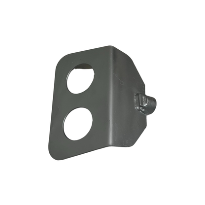 Max-Life MFG 9" Sludge Hoe with 2 Holes