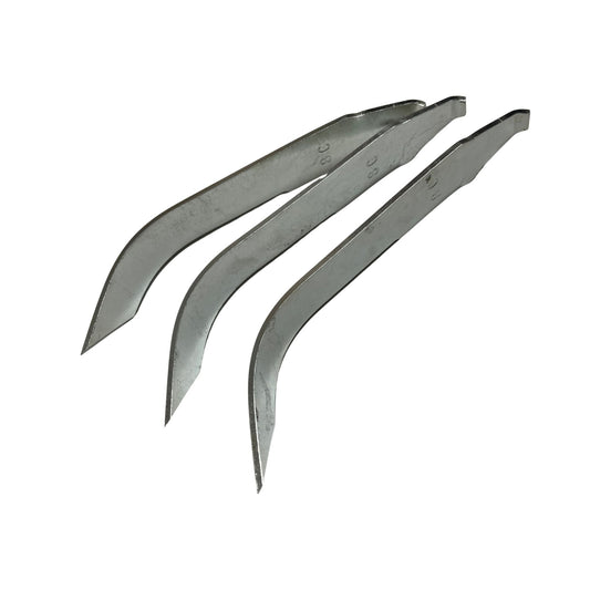Max-Life MFG Curved Versa - Cutter Blade (Sold as Each)