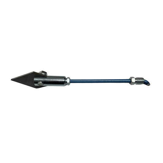 Max-Life MFG Spear Head 2" or 4"- For Sectional Rod 5/16" or 3/8