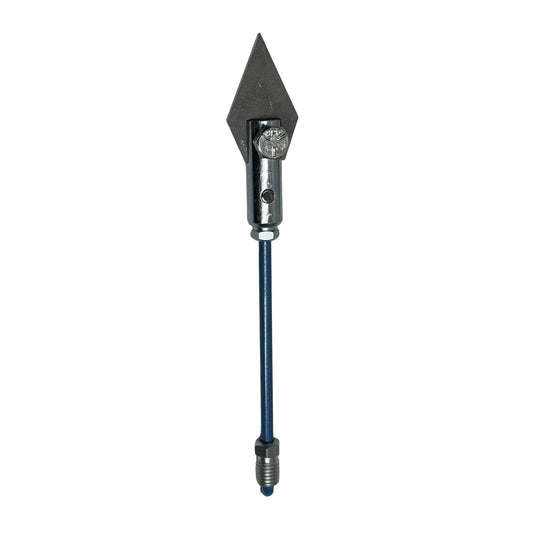 Max-Life MFG Spear Head 2" or 4"- For Sectional Rod 5/16" or 3/8