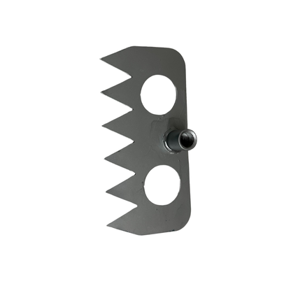 Max-Life MFG 12" Sludge Rake 2 Holes