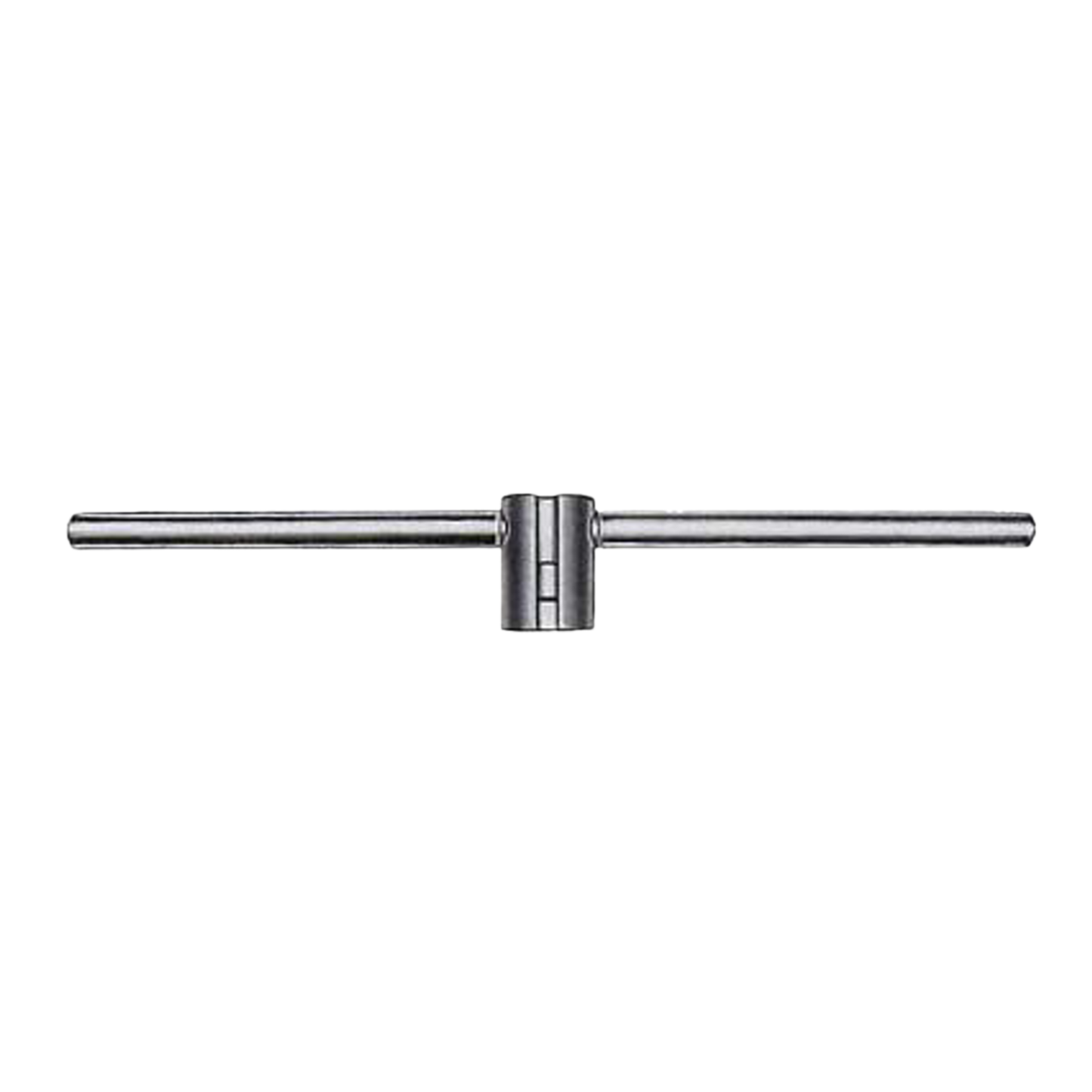 pull out turning handle with hex center for no.5 style plumber 1/4 inch sewer rod manual rotation
