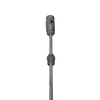 Sewer Rod Complete for No.5 Style Plumber Rod – 1/4