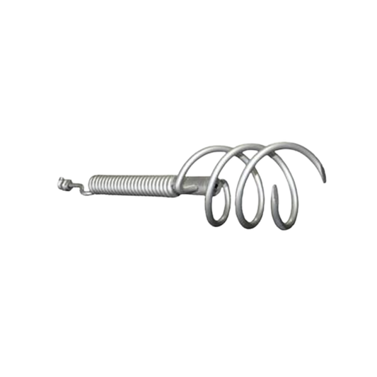 Max-Life MFG 4" Double Corkscrew –No.5 Style Tools for 5/16" Sectional Rod