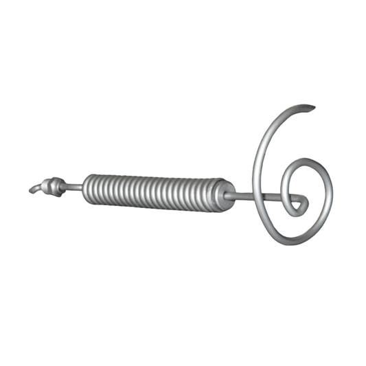 Max-Life MFG Pick Up Tool – No.5 Style Tools for 5/16" Sectional Rod