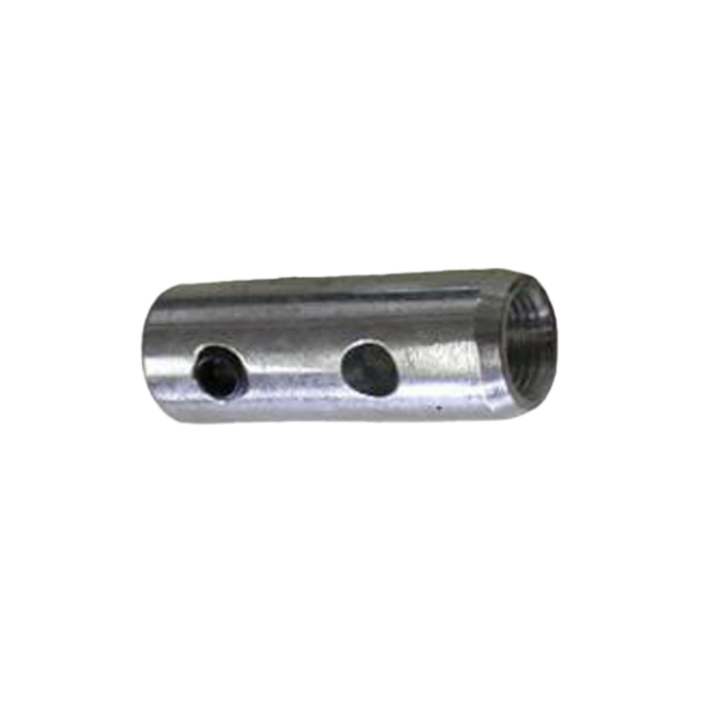 square bar corkscrew coupling replacement for 5/16 and 3/8 sectional sewer rod systems