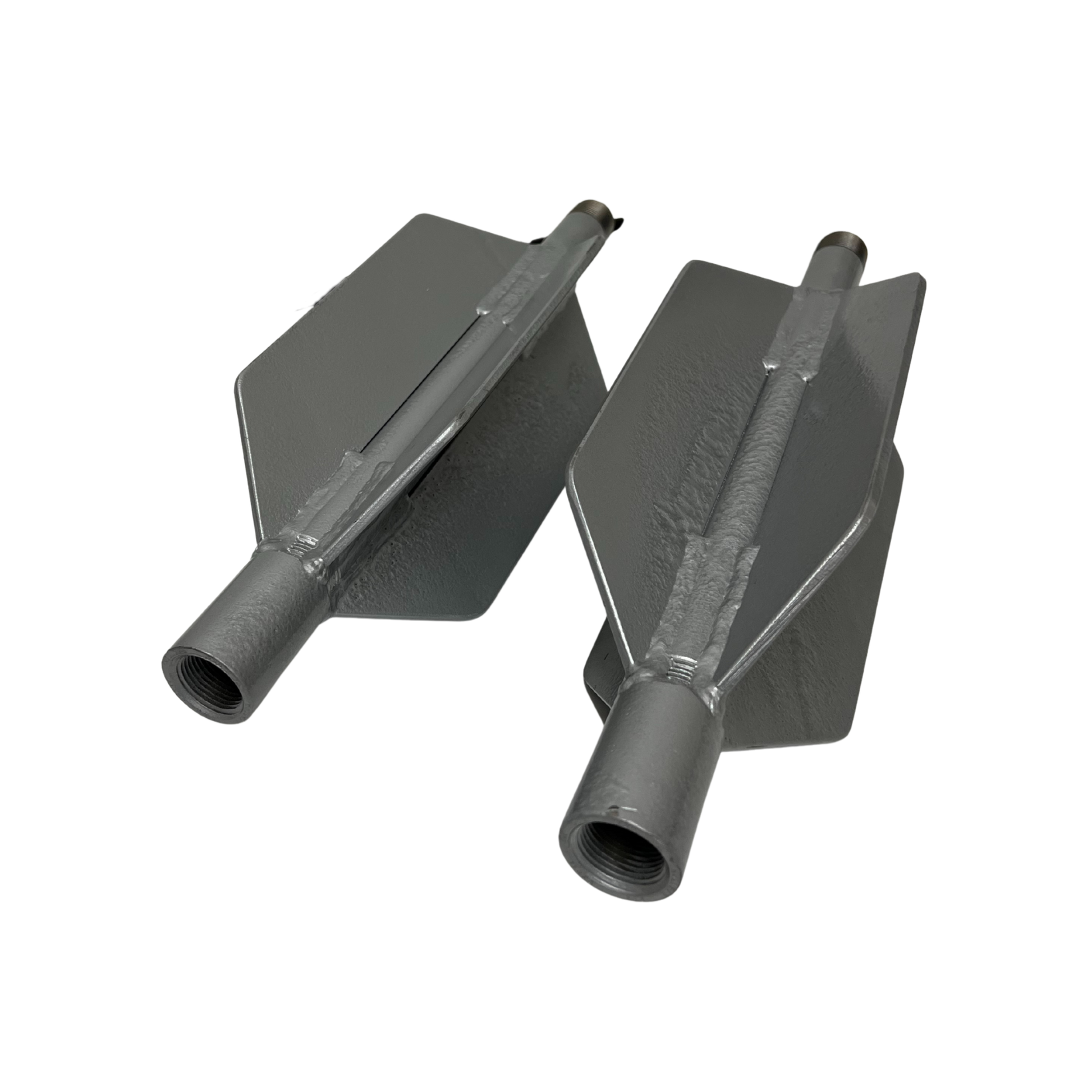 Max-Life MFG Solid Finned Nozzle Skid Extension