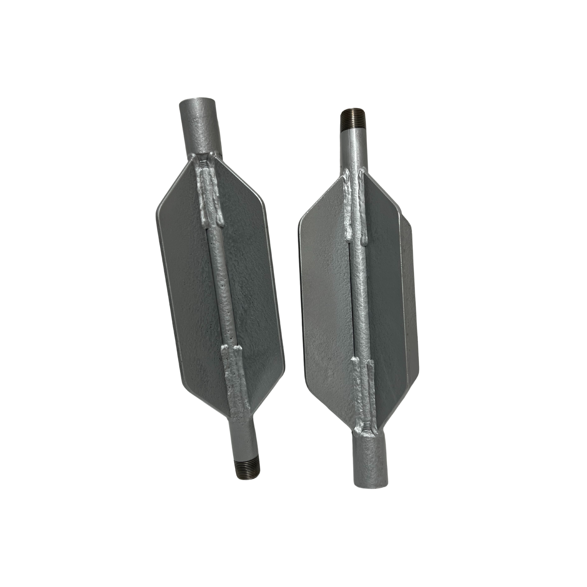 Max-Life MFG Solid Finned Nozzle Skid Extension