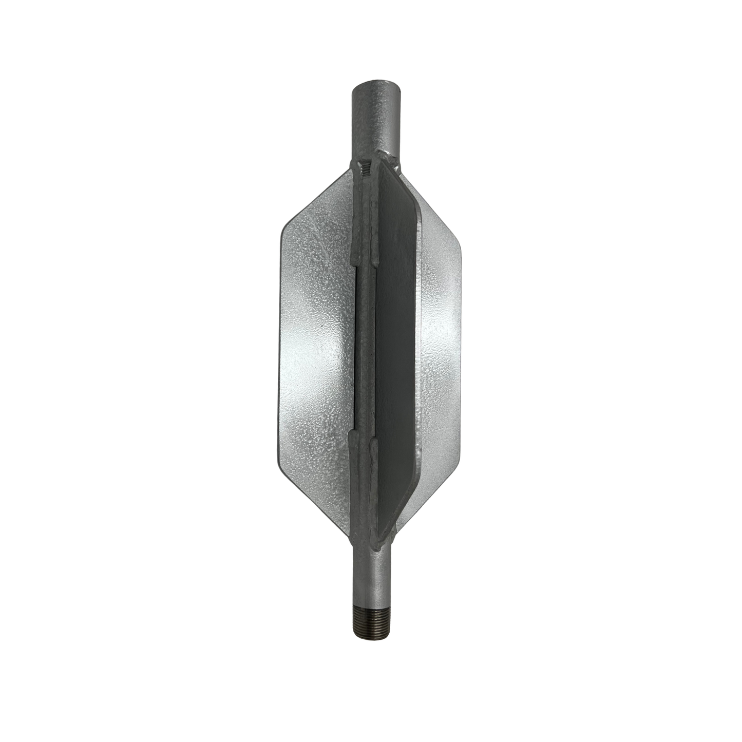 max-life mfg solid finned nozzle skid extension