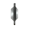 Solid Finned Nozzle Skid Extension