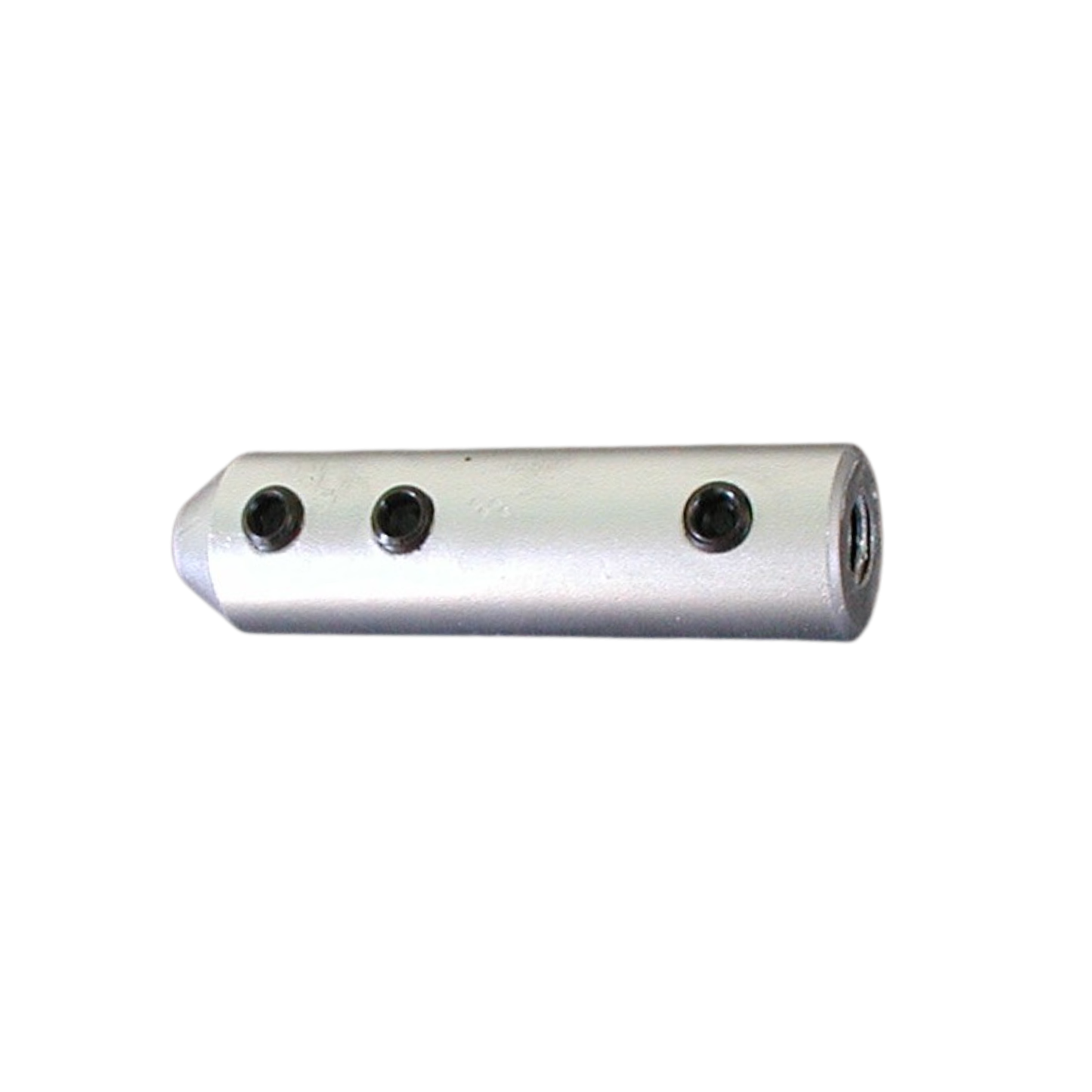 max-life mfg set screw square bar coupling 