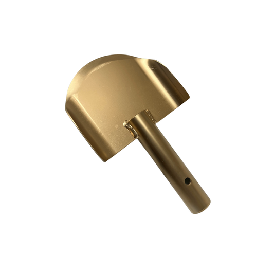 Max-Life MFG Curved Grease Log Chopper