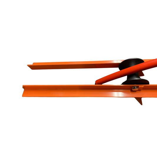 Max-Life MFG Top Aluminium Manhole Roller