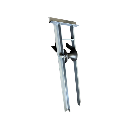 Max-Life MFG Upper Steel Manhole Roller