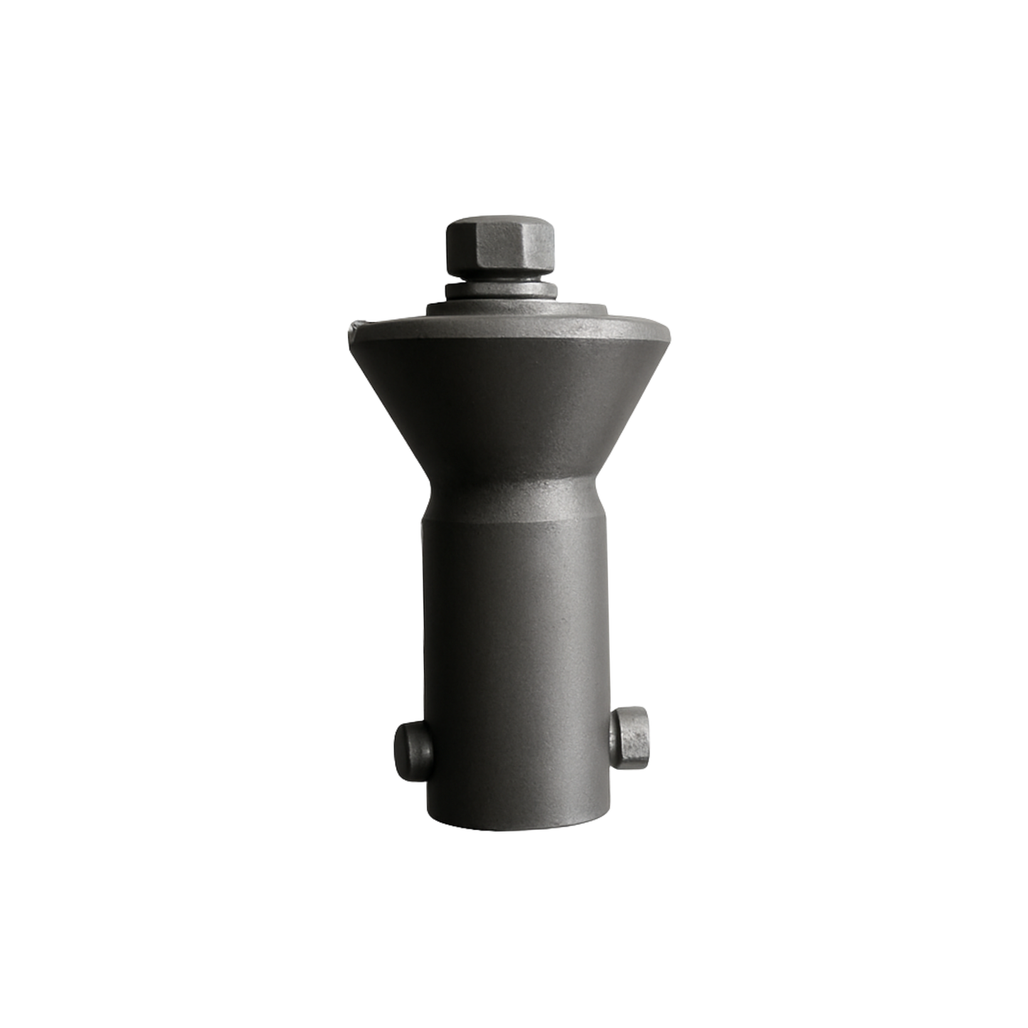 hydraulic sewer root cutter versi-chuck hub for flat and curved blades