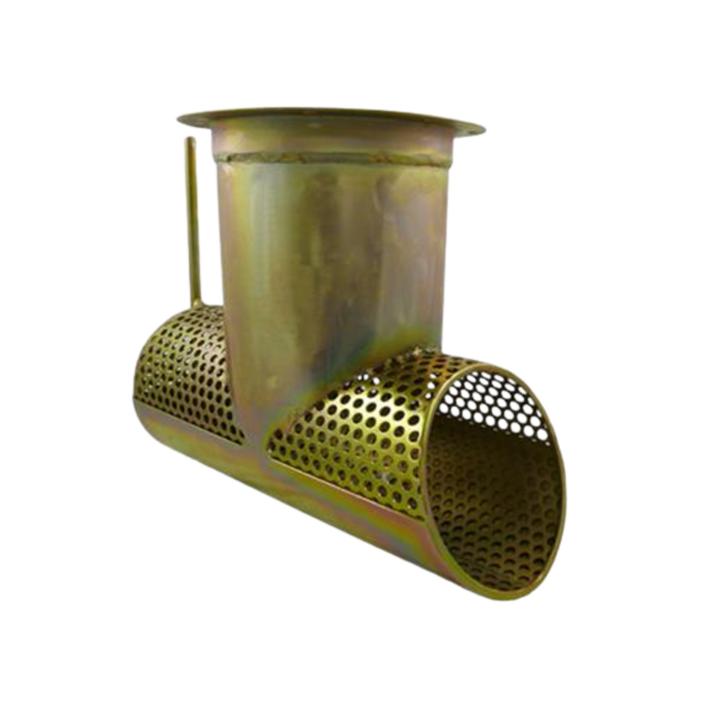 vac-trap grit catcher for vactor and vac-con sewer vacuum trucks