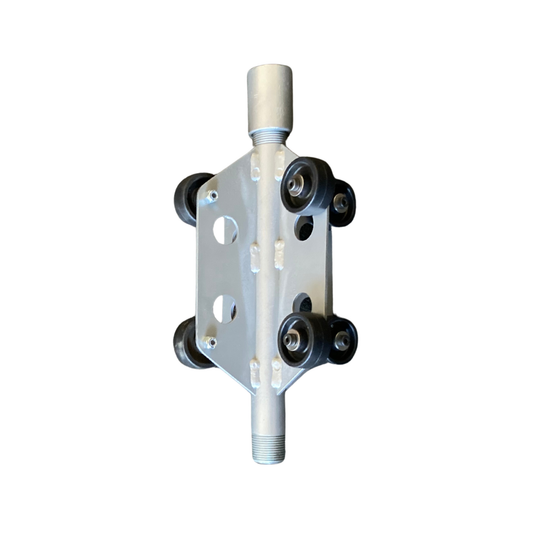 Max-Life MFG Special Wheeled Nozzle Extension Skid