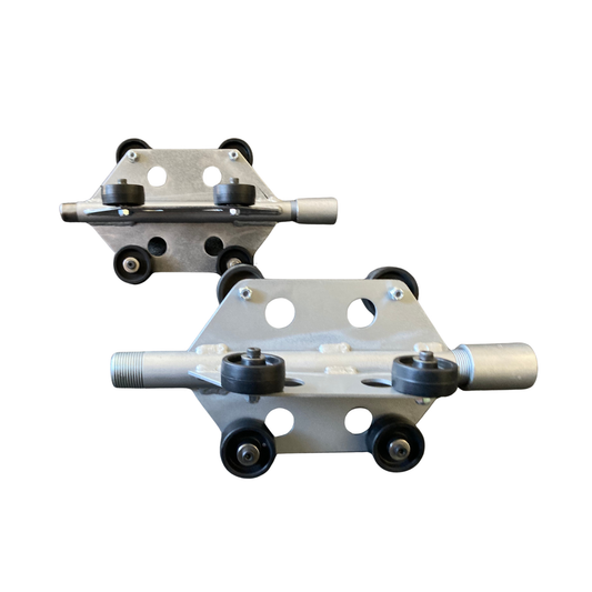 Max-Life MFG Special Wheeled Nozzle Extension Skid