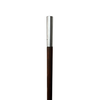 Wooden Pole with Threaded Ends